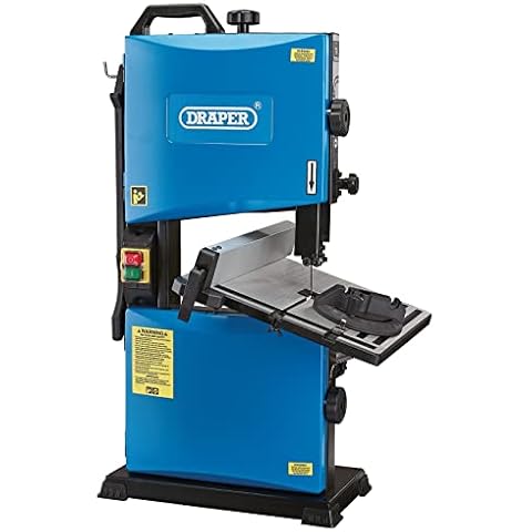 Draper 98446 Bandsaw with Adjustable Features Cover