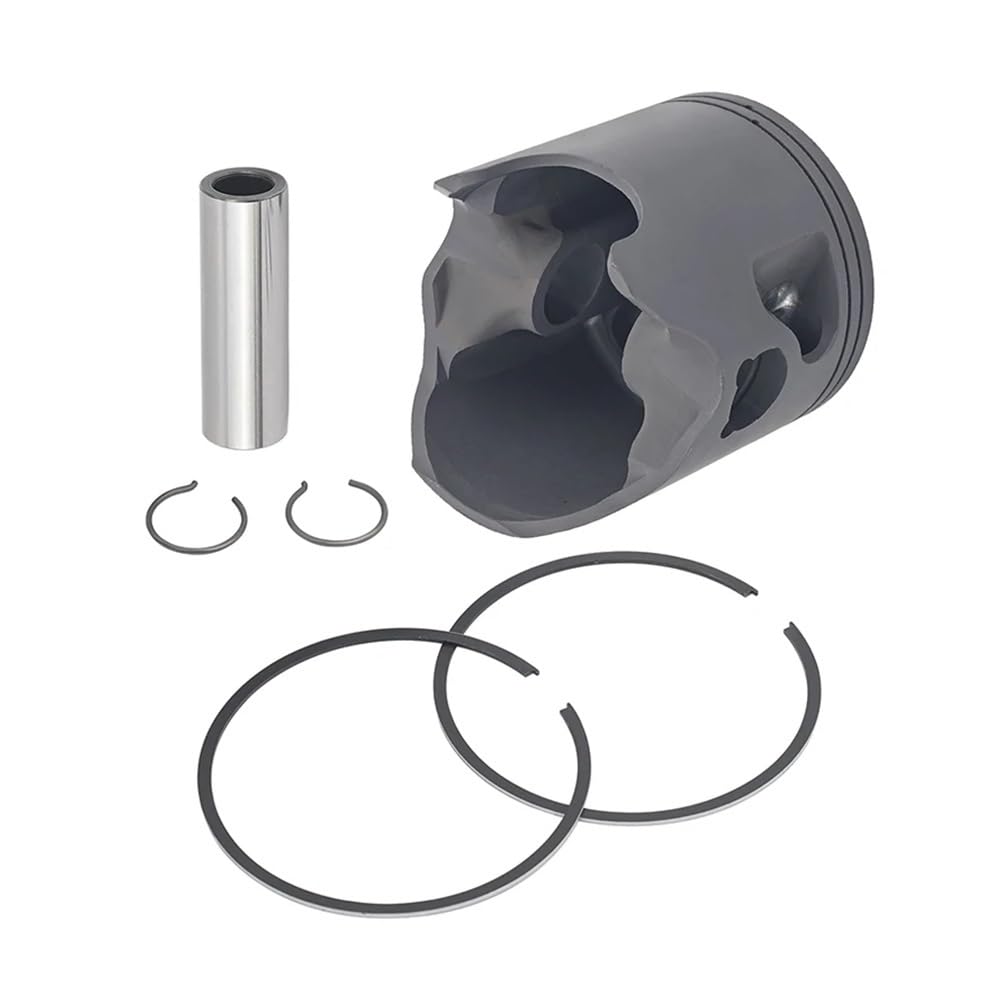 Pistón Asamblea Kit De Para Motocicleta, Tamaño 71,95mm, para