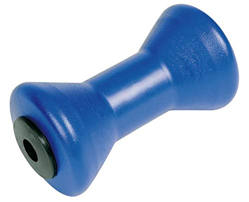 OSCULATI Rullo Centrale Blu 196 mm Ø Foro 17 mm