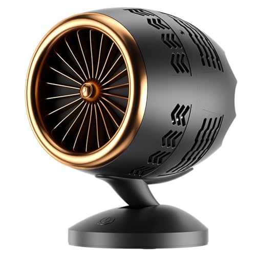 LISHAOHU Extractor De Humos De Interior, Campana Extractora De Sobremesa De Ángulo Ajustable, Filtro De Humos Portátil De Bajo Ruido para Dormitorio, Oficina, Salón Y Cocina