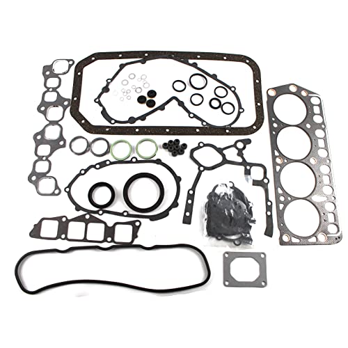 PANGOLIN 4Y LPG Engine Gasket Kit for 5-7FG10-30 Forklift Truck 04111-20301-71 Excavator Aftermarket Parts