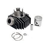 Der 70ccm Sport-Zylindersatz ist der ideale Einstieg in die kleine Tuningklasse.