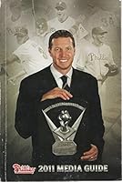 Philadelphia Phillies 2011 Media Guide B01G97YBSO Book Cover