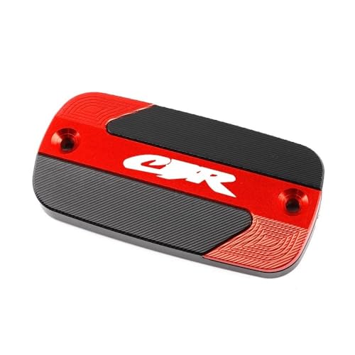 Couvercle de réservoir de liquide de frein avant CNC pour moto CBR500R et CBR600RR