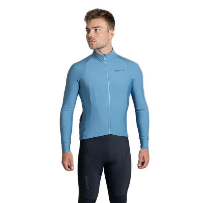 Veste Bioracer Tempest L solution contre le froid à vélo de route