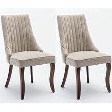 Dining Chairs The Comfy upholstered Dining Chairs Home & Kitchen Kitchen Chair Modern Dining Chairs mid Century Dining Chair for Restaurants Cafes Set Dining Room Chairs
