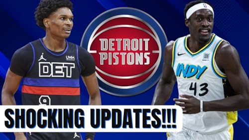 Page de couverture de All Signs Point To THIS... | Daily Pistons News & Rumors