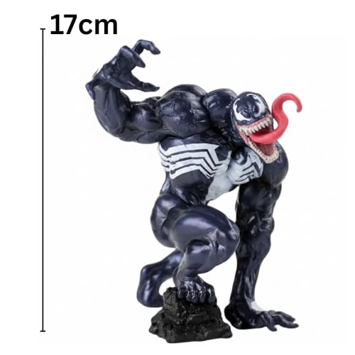 Image of Blue Aura Superhero Action Figure Height-17cm Collectible Gifting | Vnmm