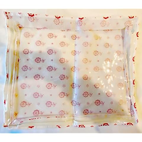 5 Pack / My Favorite Deals White Sari-Saree/Lehenga Cover-Bags-Packaging-Storage Cover