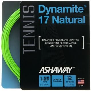 Ashaway Dynamite 17 Tennis String Set