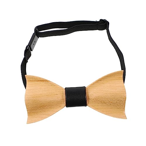 Kids Bow Tie Set Pre-Tied Satin Bow Ties for Boys and Girls Adjustable Size for Parties Weddings and Formal Events Stylish Box Included