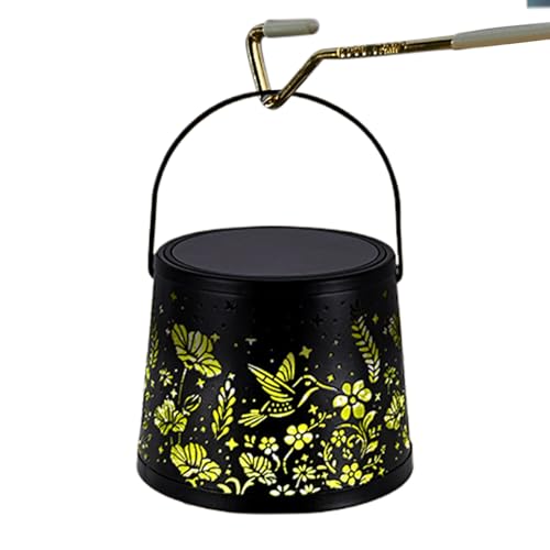 Wireless Bottle Lamp – Rechargeable Solar Night Light, Waterproof LED Decorative Glow with Ambient Lighting, Outdoor Garden Yard Accessory, Living Room Decor for Indoor Outdoor Use