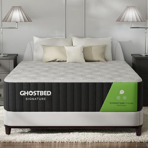GhostBed Signature 12 Inch Mattress