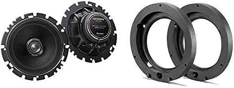 Amazon.co.jp: カロッツェリア(パイオニア) 16cmコアキシャル2ウェイ 