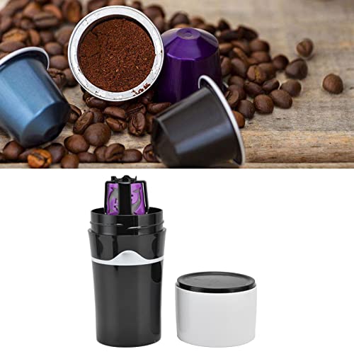 Cafetera de goteo portátil con capacidad de 450 mL miniatura 2