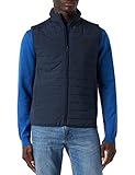 chaleco azul hombre zara Jcoclay Bodywarmer Jack & Jones Jcoclay Bodywarmer Chaleco, Azul Marino, M para Hombre