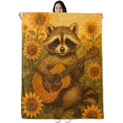 Raccoon Guitar