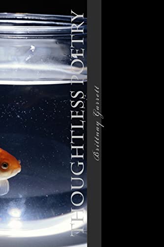 Thoughtless Poetry: Planned poetry is pointless poetry