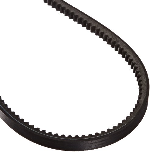 Gates AX43 Tri-Power Belt, AX Section, AX43 Size, 1/2
