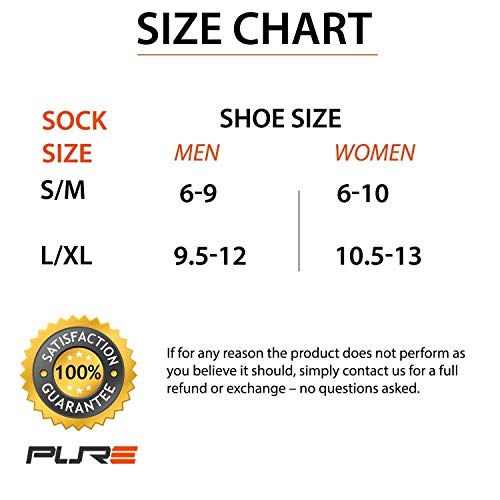 Running Socks – Best Athletic No Show for Men and Women - Low-Show Light Cushion4