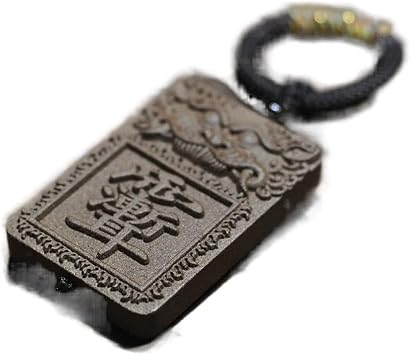 Handmade Traditional Chinese Tassel Incense Pendant - Indoor and Car Decoration, Elegant Hand Pressed Design