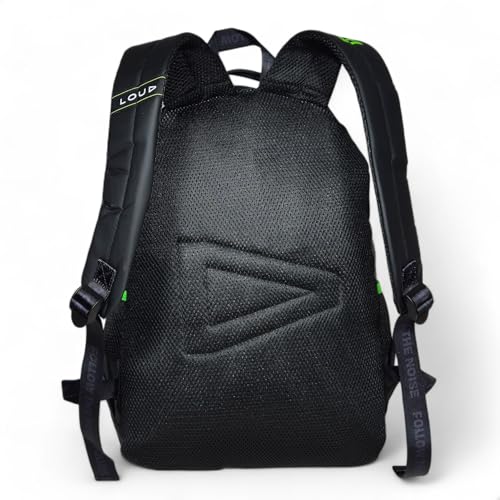 Kit Mochila Costas Loud Estojo Box Casual Gamer Moderno Premium