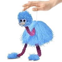 Autruche de marionnette à cordes - Jouet de marionnette d'autruche, marionnette d'autruche faite à la main | Marionnette interactive d'autruche, jouet de marionnette, marionnette à cordes faite à la m Autruche de marionnette à cordes - Jouet de marionnette d'autruche, marionnette d'autruche faite à la main | Marionnette interactive d'autruche, jouet de marionnette, marionnette à cordes faite à la m