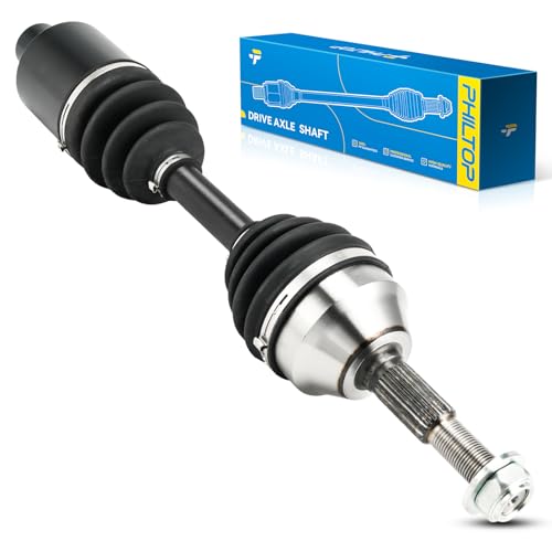 PHILTOP Front Right CV Axle Shaft for 2002-2007 Jeep Liberty 3.7L 4WD