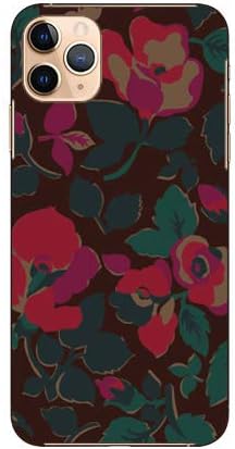 [iPhone 11 Pro Max専用] SECOND SKIN スマートフォンケース SINDEE 「Bulluna Flowe