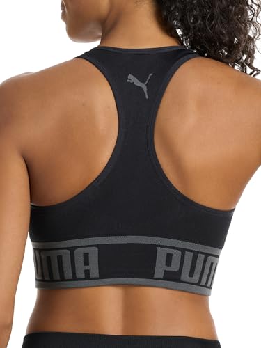 Image of Puma Women's 2 Pack Seamless Sports Bra