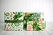 Enchanted Garden/Wonderland Designer Gift Wrap (6 Sheet Value Pack) - Reversible - Eco-Friendly Wrapping Paper by Wrappily