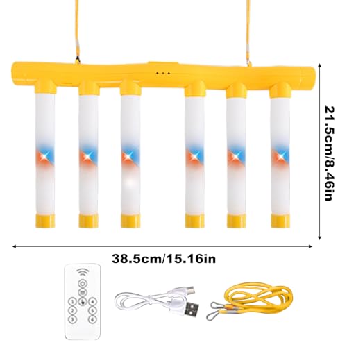 Jeu de bâtonnets à attraper compact avec télécommande pour s'entraîner en intérieur - 6