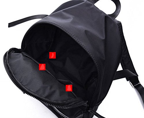 Sac de voyage souple et léger pour les weekends et le collège