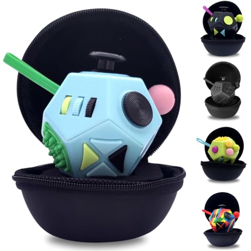 PILPOC theFube Fidget Cube