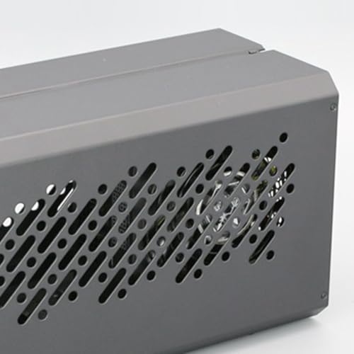Chasis Frame Case para Dock GPU Externo PCIE 4.0 SFX Flex miniatura 6