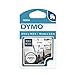 Produktbild DYMO Industrieletiketten für DYMO LabelManager Etikettenhersteller, schwarz auf weiß, 1,9 cm, 1 Rolle (16954), DYMO Authentic