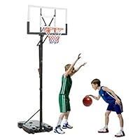 Algopix Similar Product 7 - Kids  Adults Basketball Hoop 5510ft