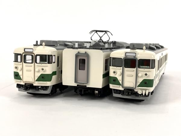 Amazon | エンドウ 717系 東北色 クモハ717 モハ716 クハ716