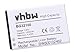 Produktbild vhbw Li-Ion Akku 1350mAh (3.7V) für Handy, Smartphone, Telefon HTC PG32130, S710E, X515e, X515, X515M wie 35H00152-01M, BG32100.