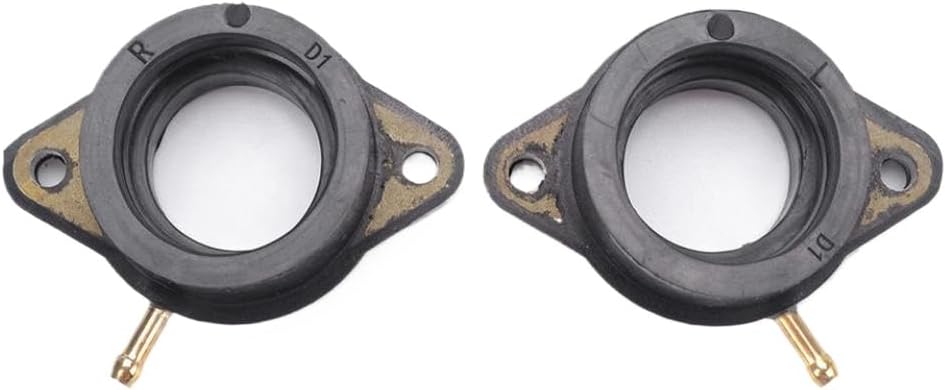 Motorcycle Carburetor Interface Adapter Intake Manifold 3G1-13586-00-00 Compatible with Automotive Motorcycle Parts XS650 1978 1979 1980 1981 1982 1983 for Part Number 3G1-13586-00-00