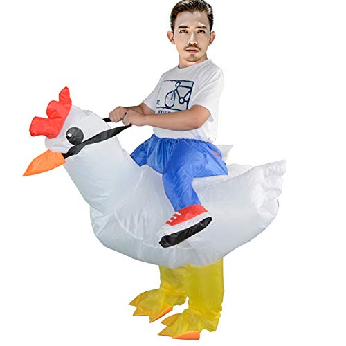 Top 10 Blow Up Chicken Costume of 2022 Katynel