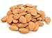 Anna and Sarah Raw Almonds in Resealable Bag, 3 Lbs