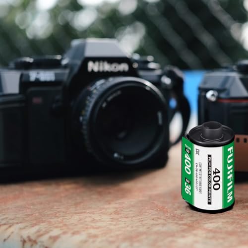 Fujifilm 400 Film Bundle, 6 Rolls (2x3 Pack), 36 Exposures Each for 35mm Cameras - Thumbnail 7