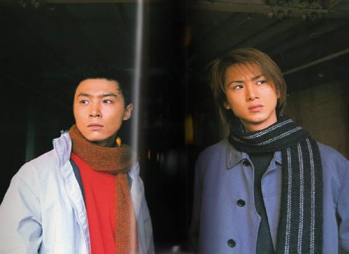 Amazon.co.jp: パンフレット KinKi Kids 1999-2000 「Winter Concert