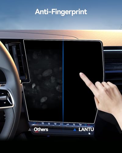 Écran Megane E-Tech et Austral protégé pour vos trajets en famille