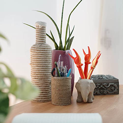 3 Pcs Funny Crab Claw Legs Pen Ballpoint Pens For Kids Children Students Kawaii School Stationery Supplies (Crab Feet-3) #TOP3