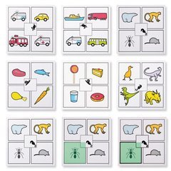 Betzold 87227 - Gioco What 's Wrong