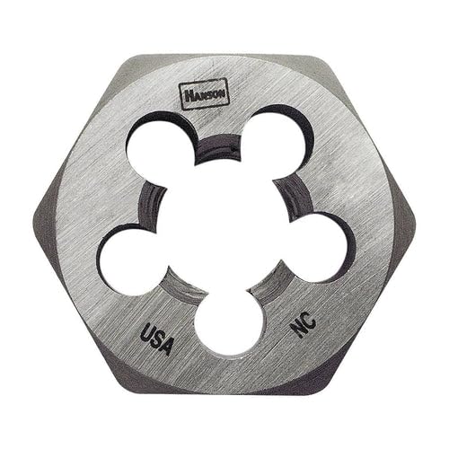 Terraja hexagonal 10 - 24 NC herramienta de roscar para restauración metálica