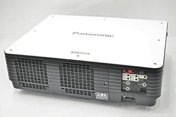 Panasonic - PANASONIC PT-D5700 ☆6000ルーメン ランプ使用各565時間 Panasonic PT-D5700 PT-D5700U PT-D5700UL DLP Projector | XGA