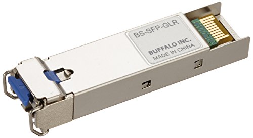 【美品】BUFFALO BS-SFP-GSR SFP光トランシーバ2 BS-SFP-GSR : スイッチオプション : Business Switch | バッファロー
